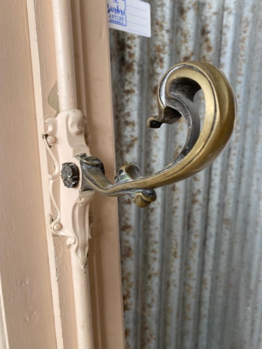 Antique door