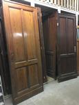 style Antique door in Wood 19th Century