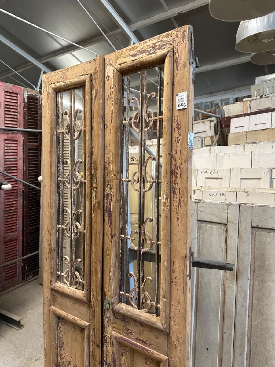 Antique Doors