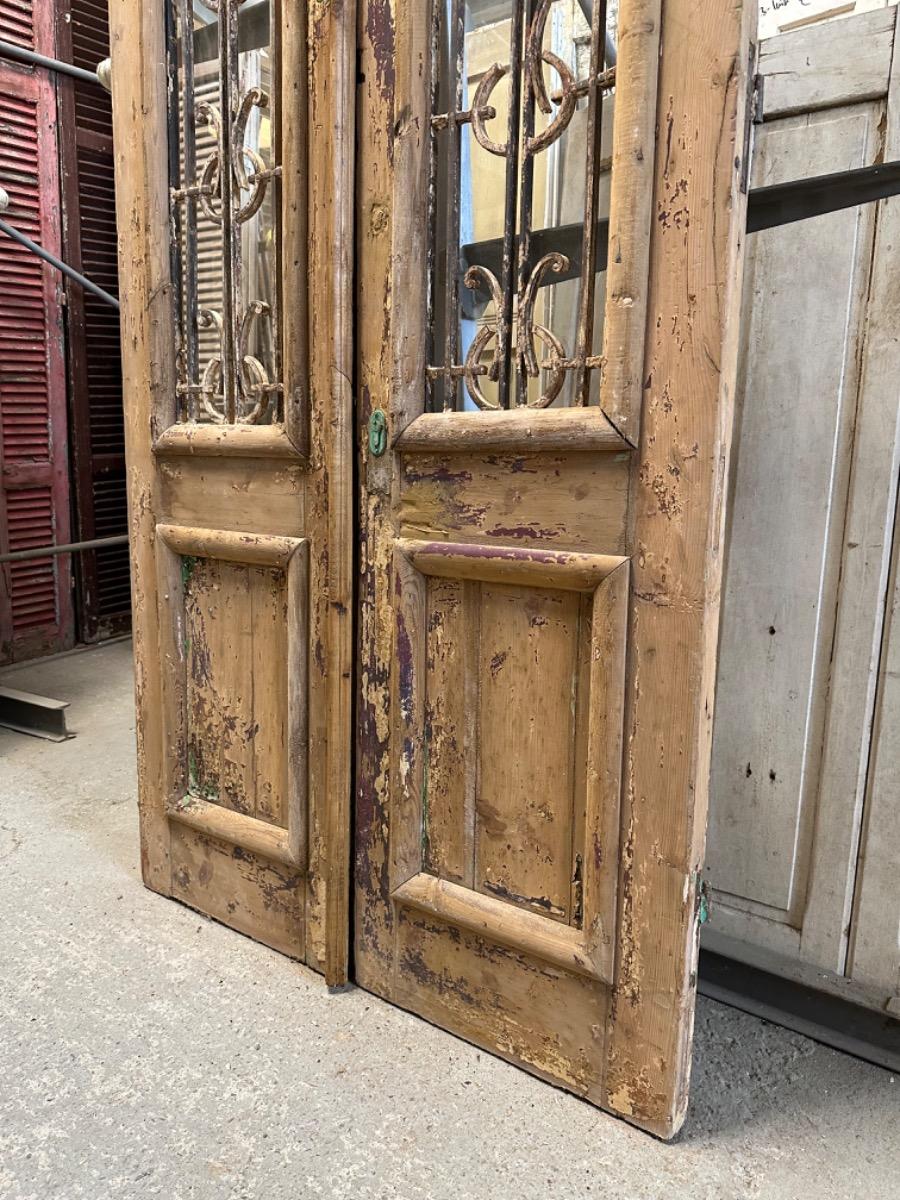Antique Doors