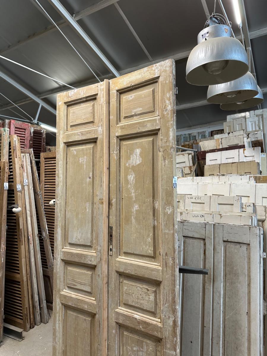 Antique doors