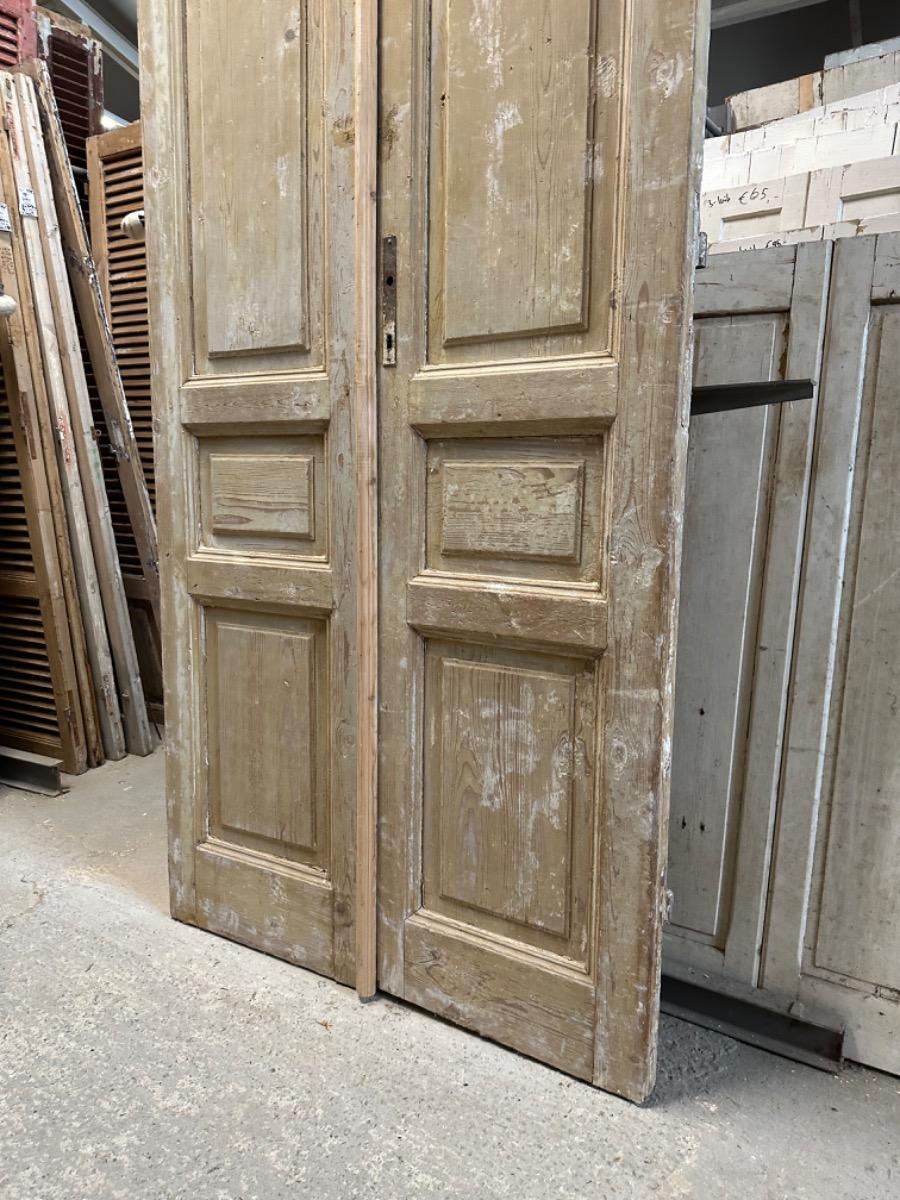 Antique doors