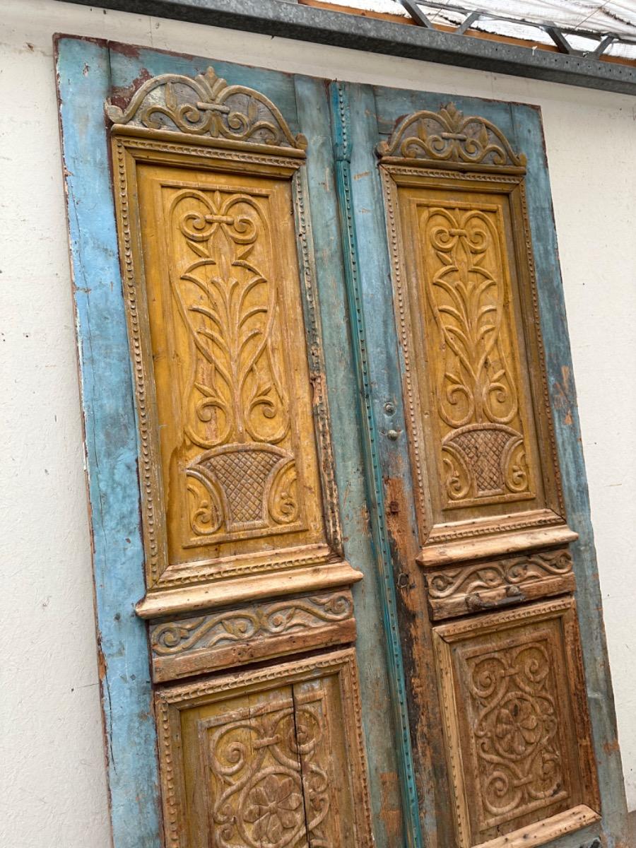 Antique Doors