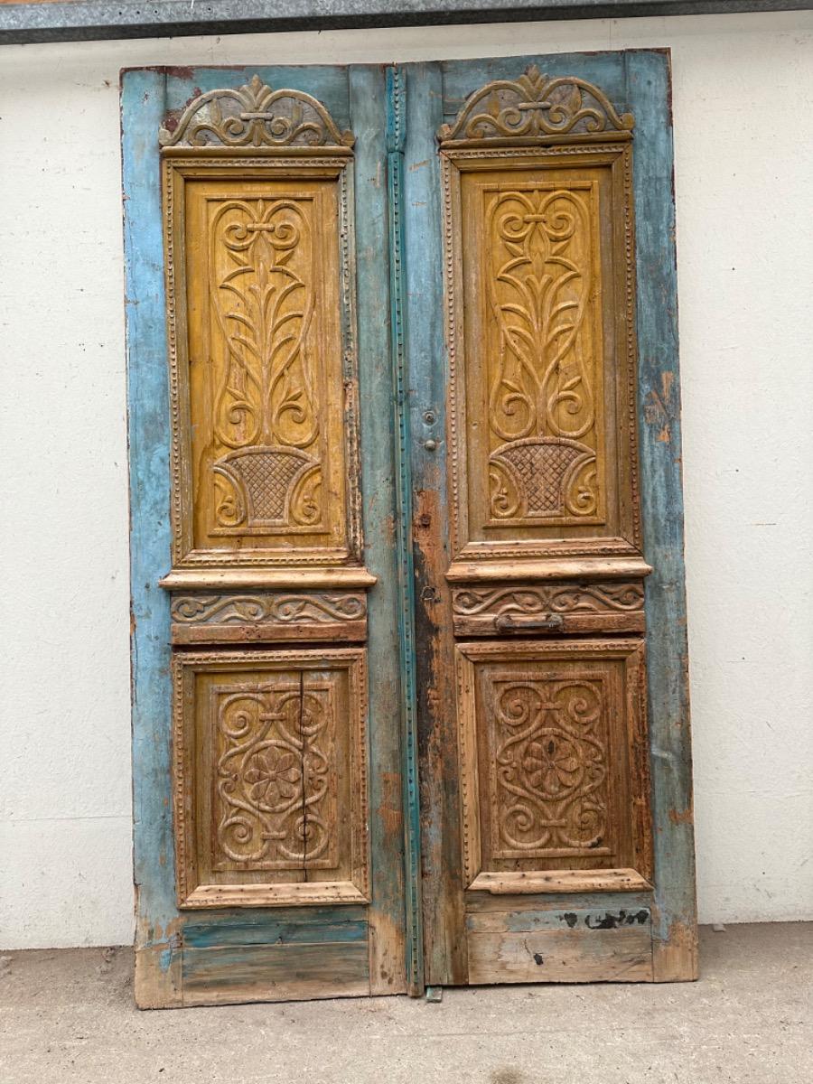 Antique Doors