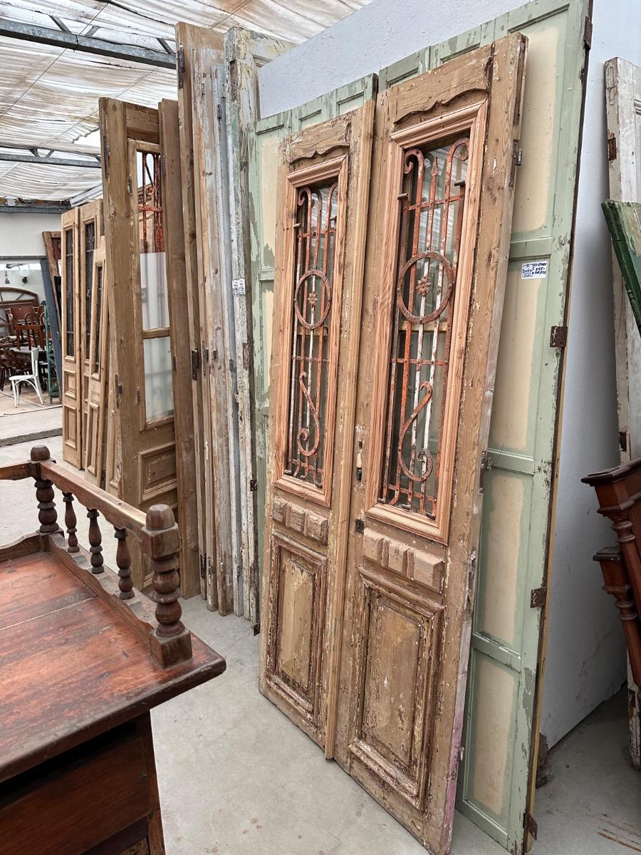 Antique Doors