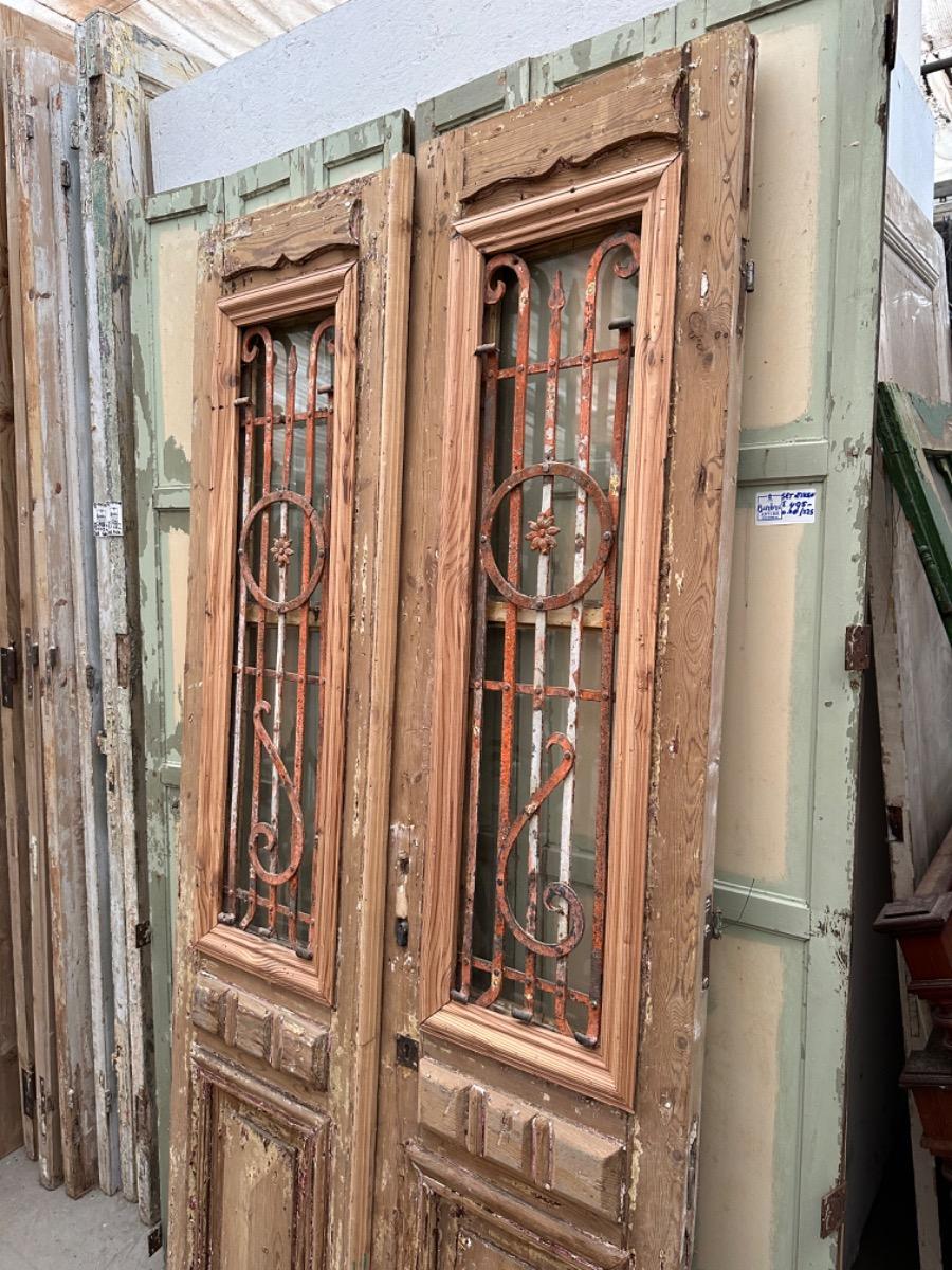 Antique Doors