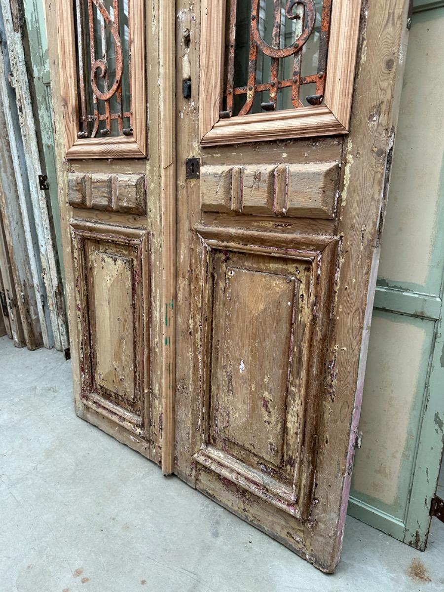 Antique Doors
