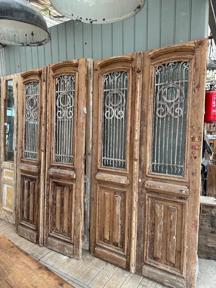 Antique Doors