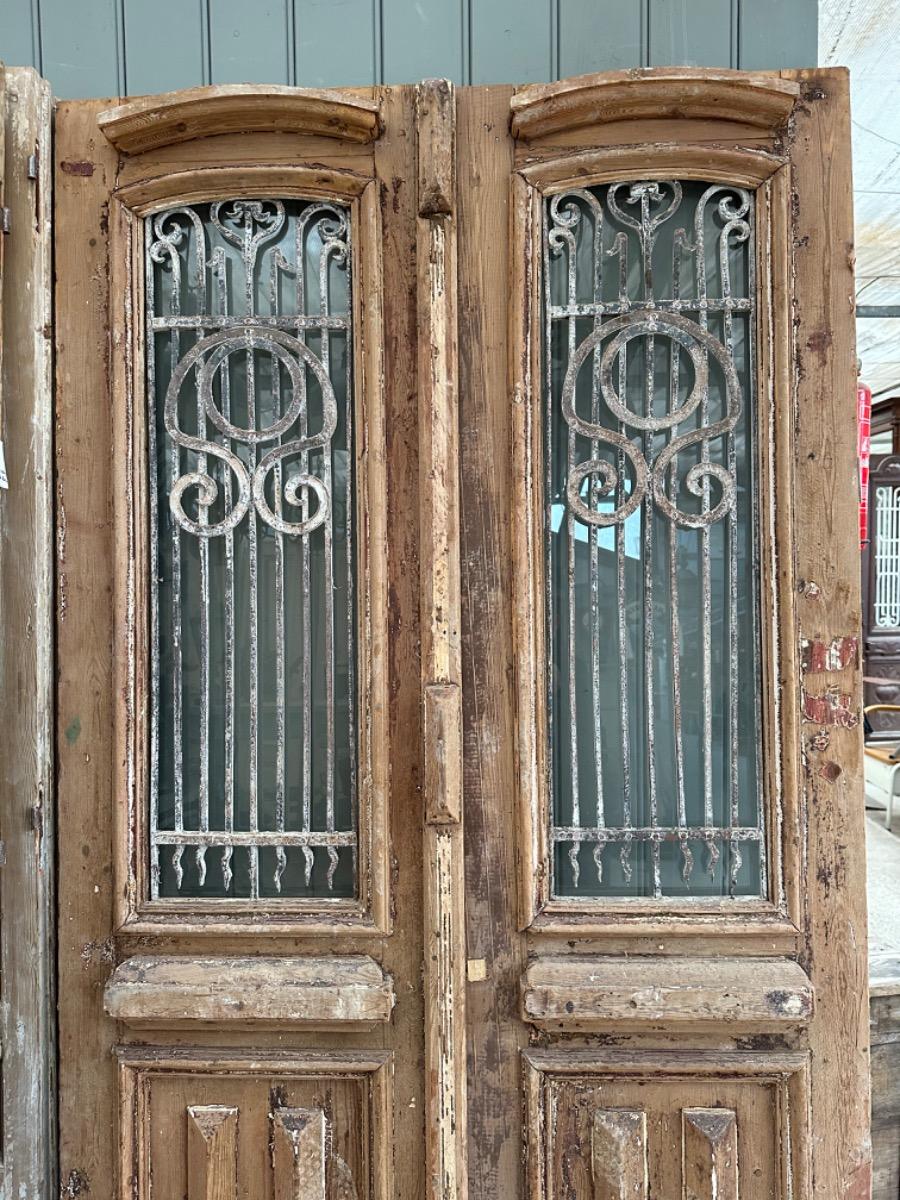 Antique Doors