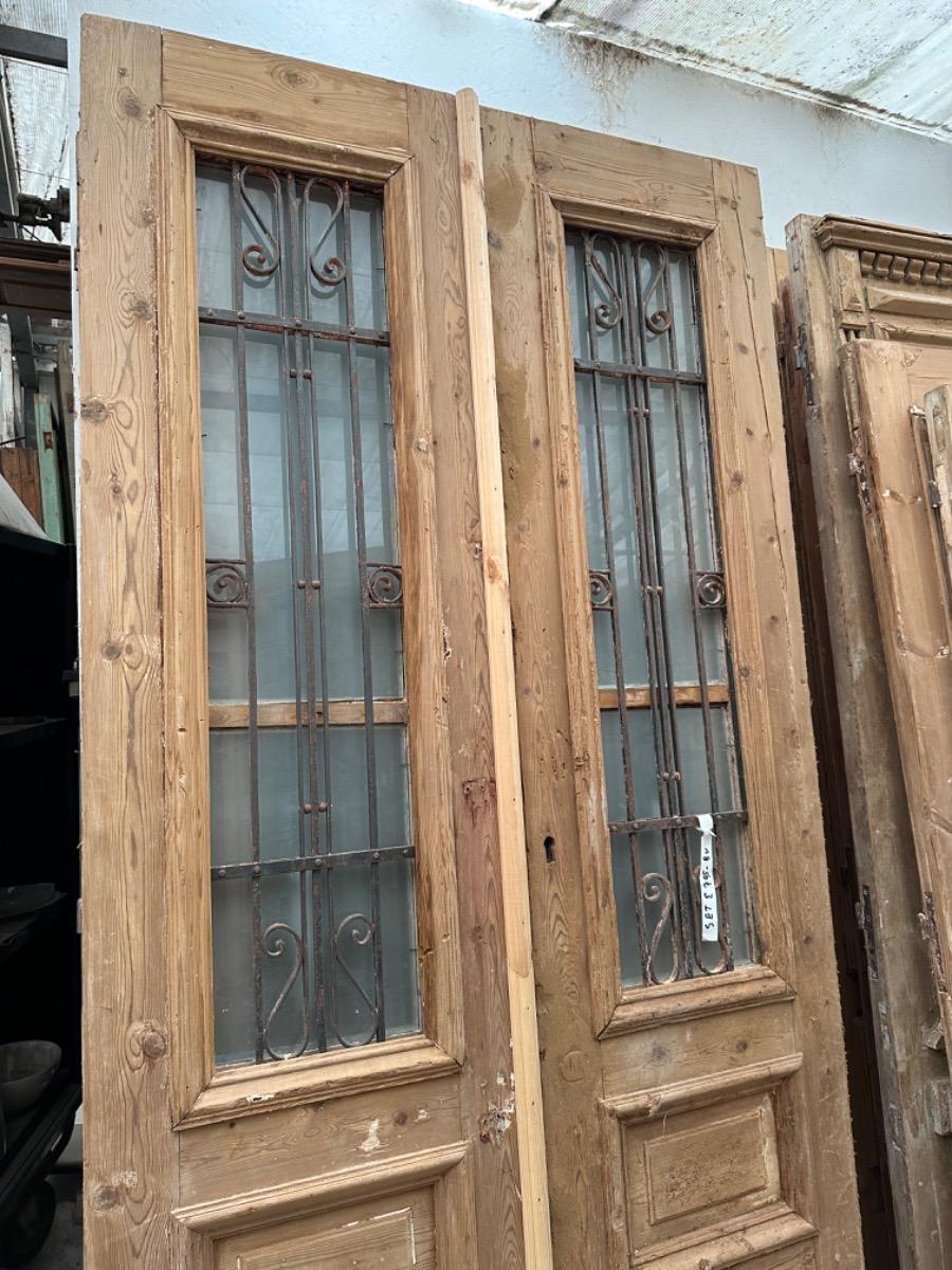 Antique Doors