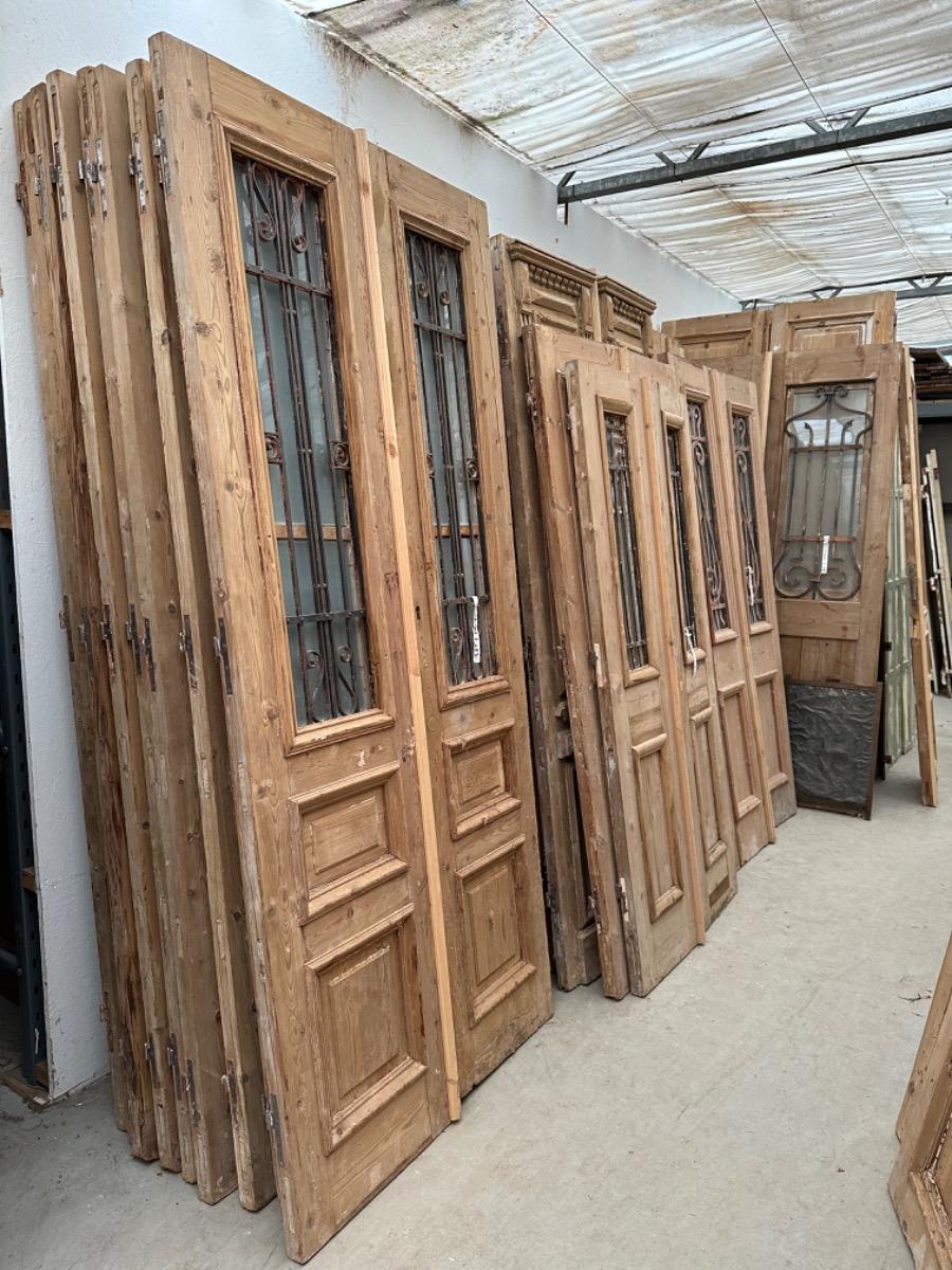 Antique Doors