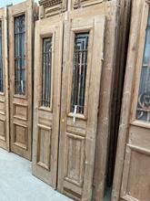 Antique style Doors in Wood and iron, Europe 20th century