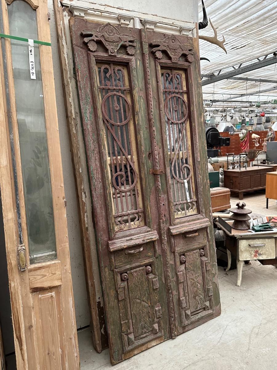 Antique Doors