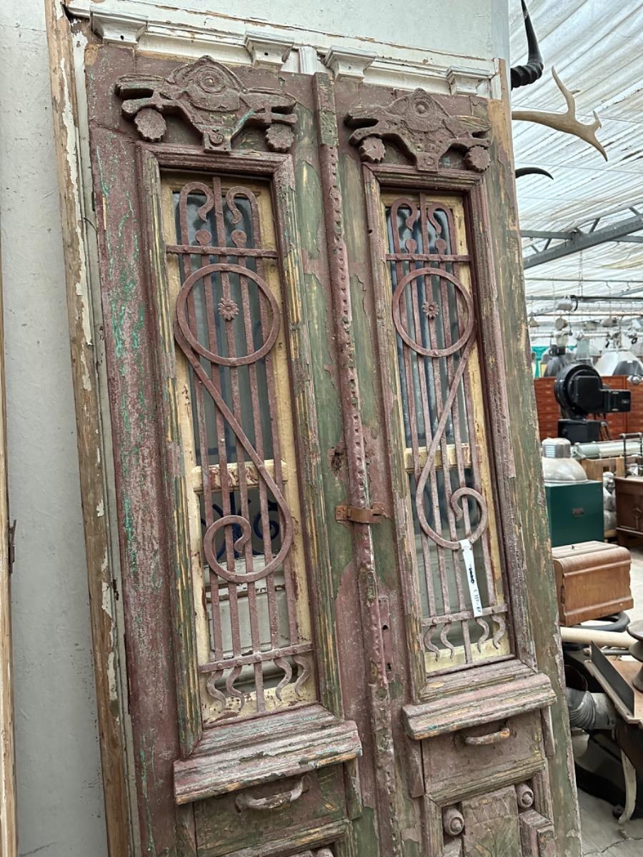 Antique Doors
