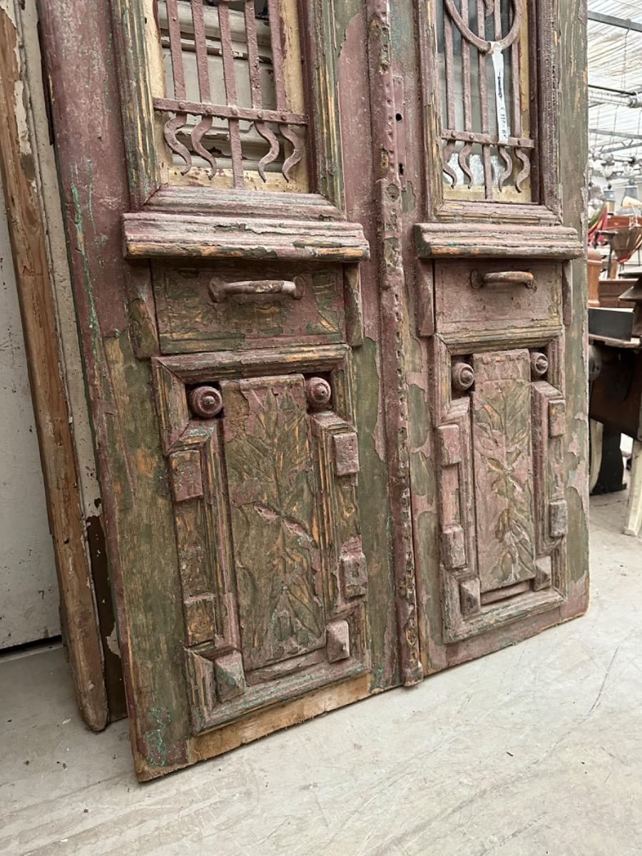 Antique Doors