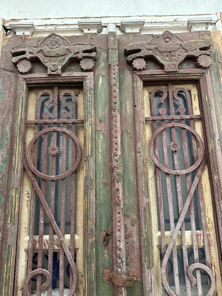 Antique Doors
