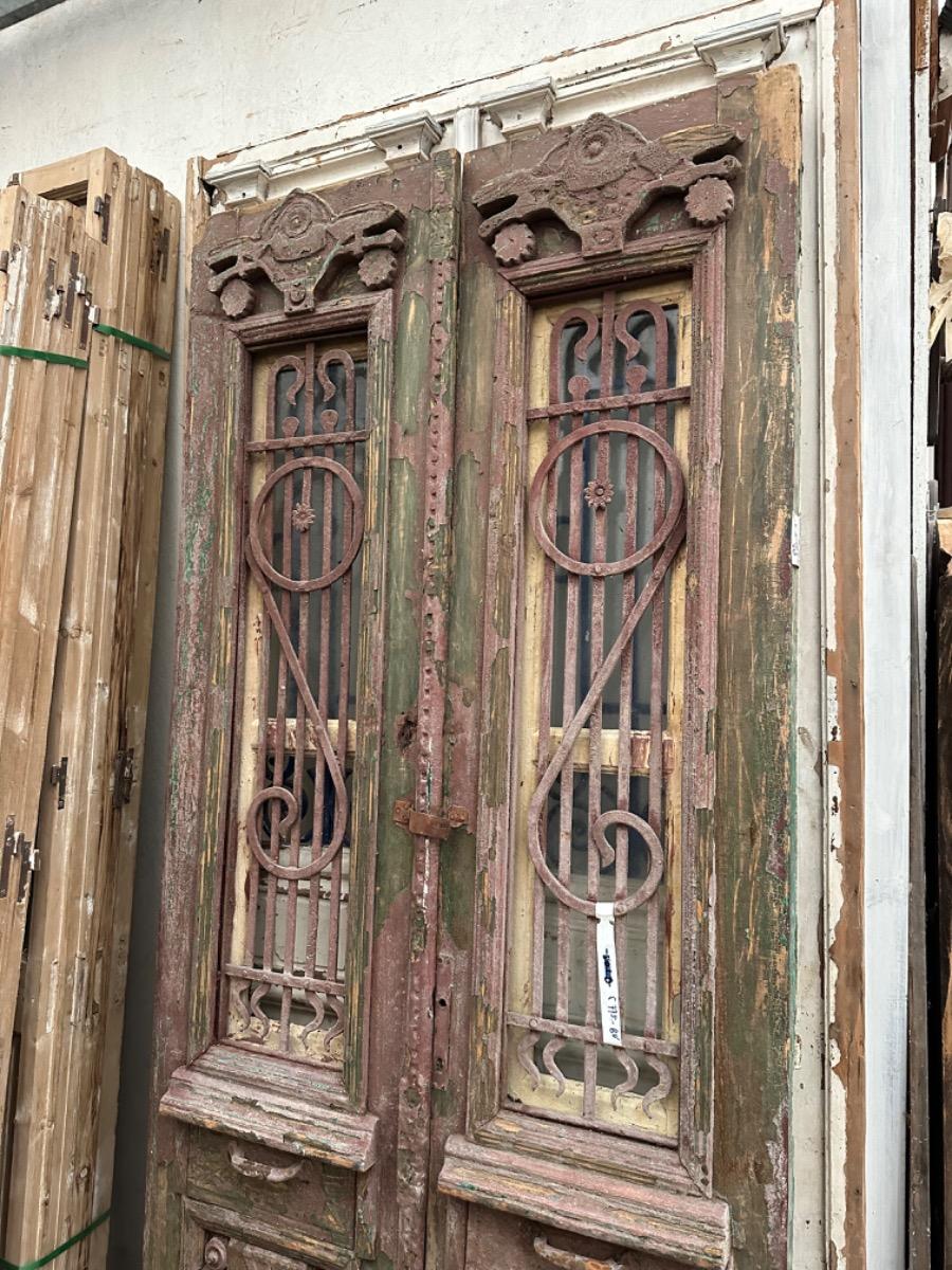 Antique Doors