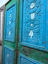 style Antique doors