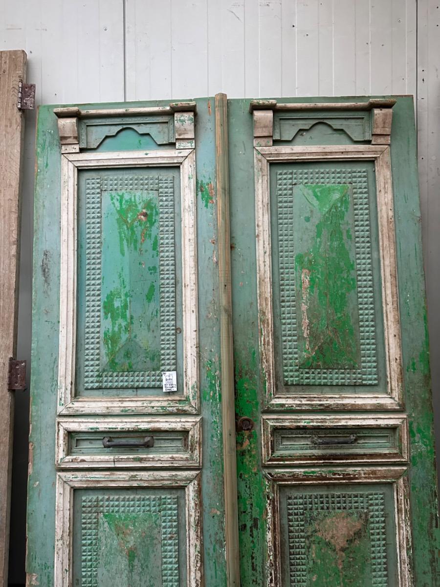 Antique doors