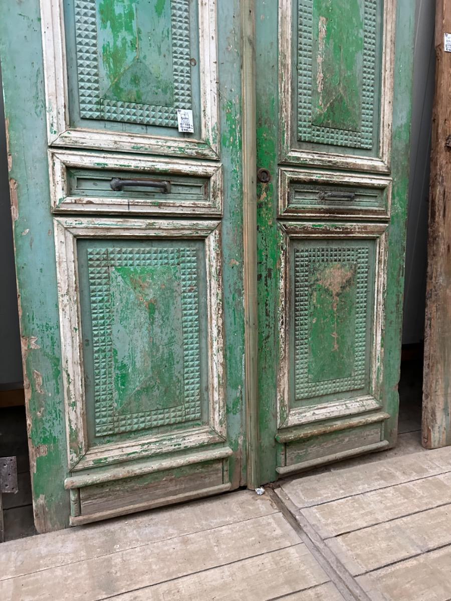 Antique doors