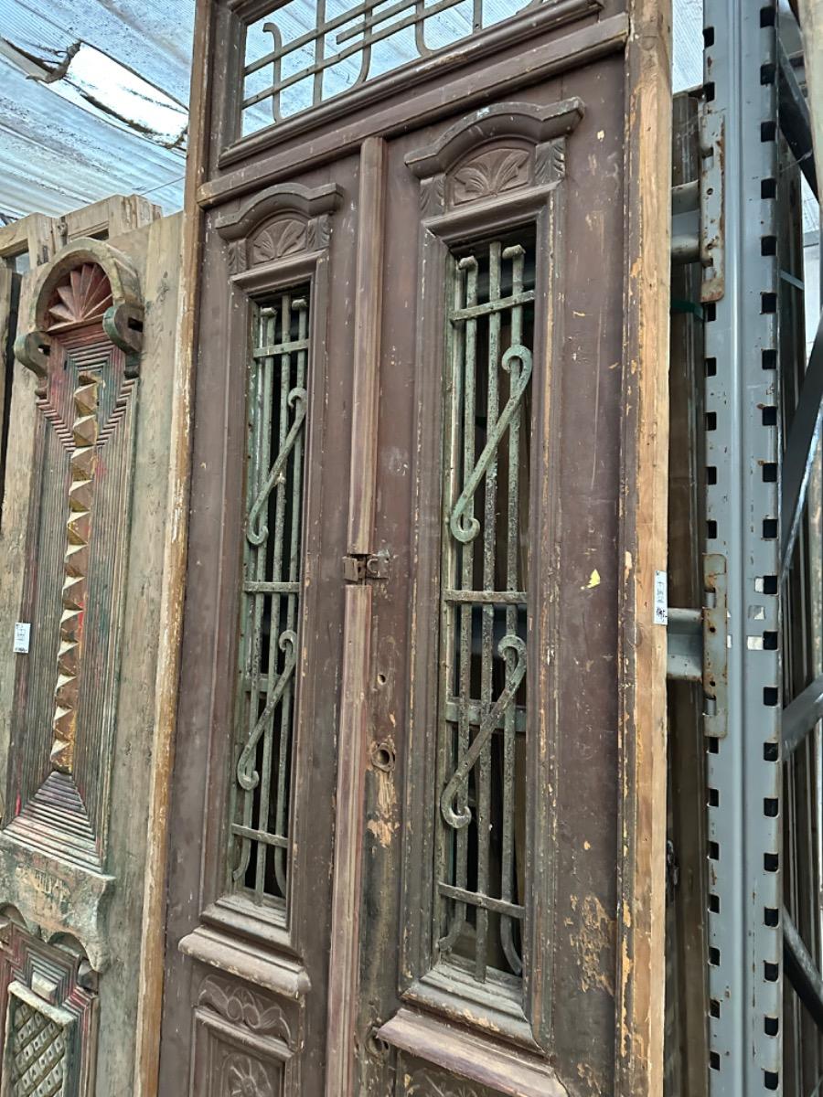 Antique Doors