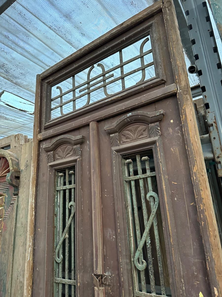 Antique Doors