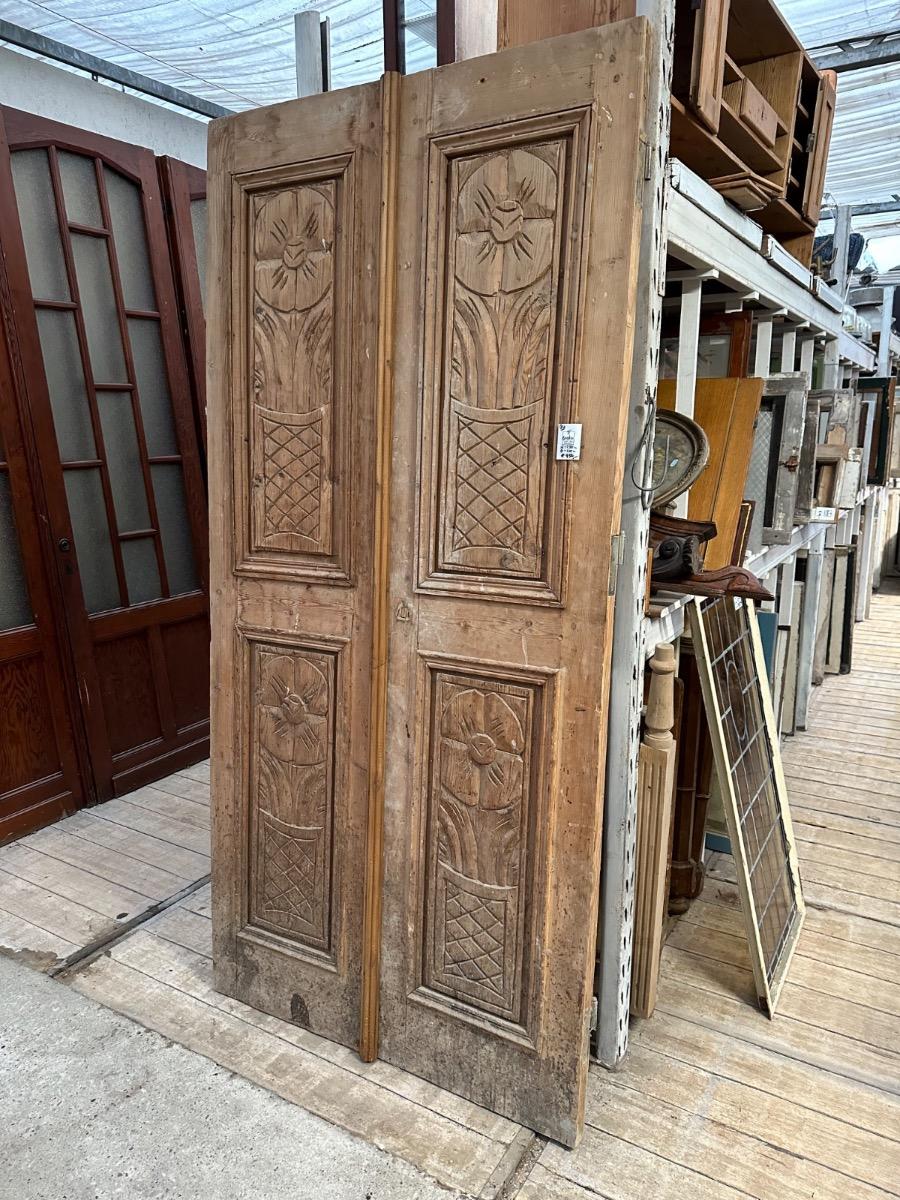 Antique Doors
