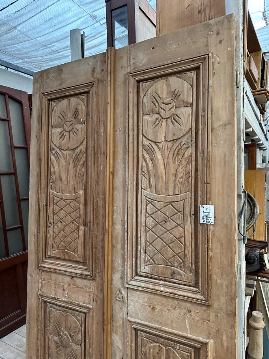 Antique Doors