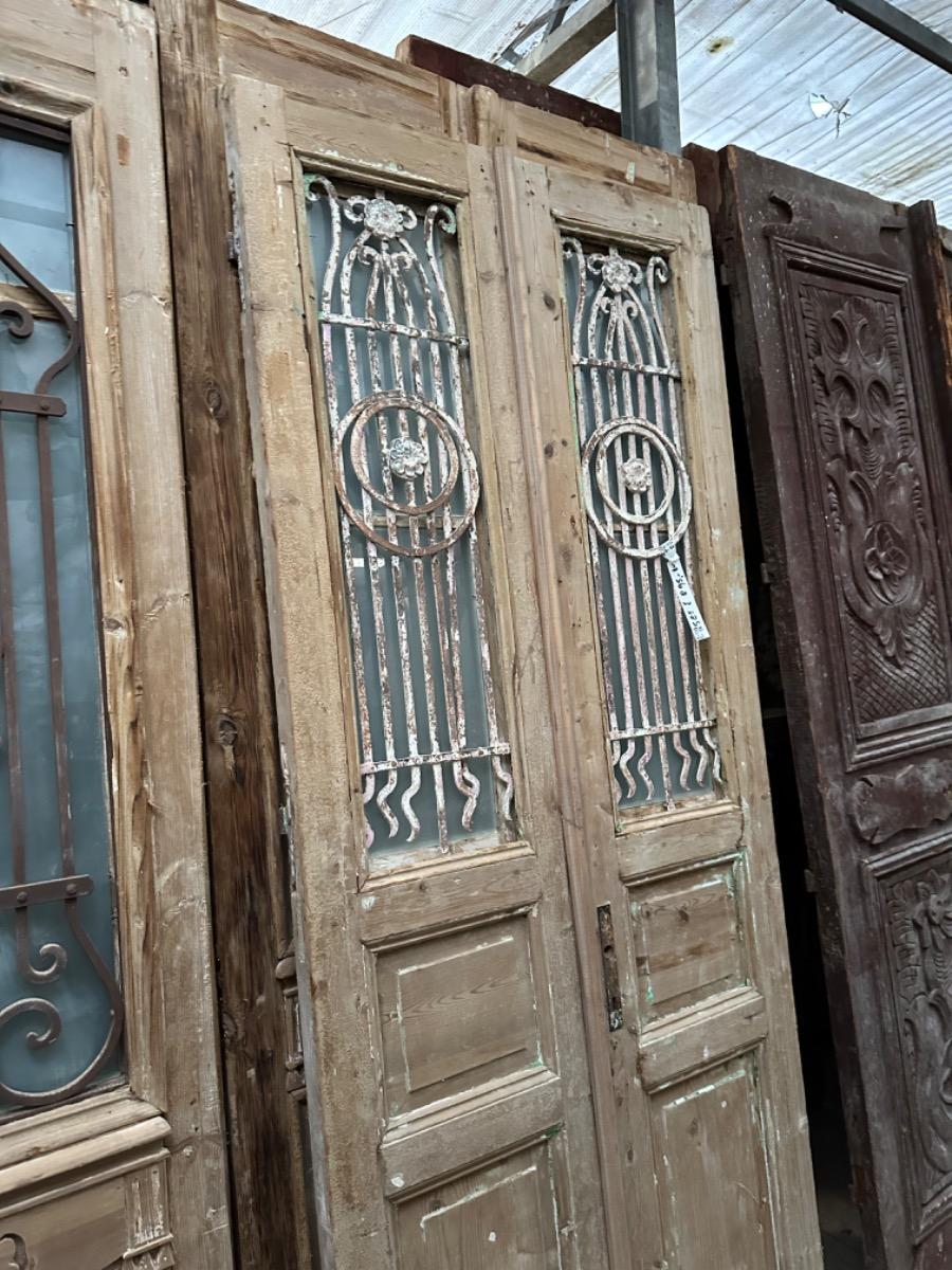 Antique Doors
