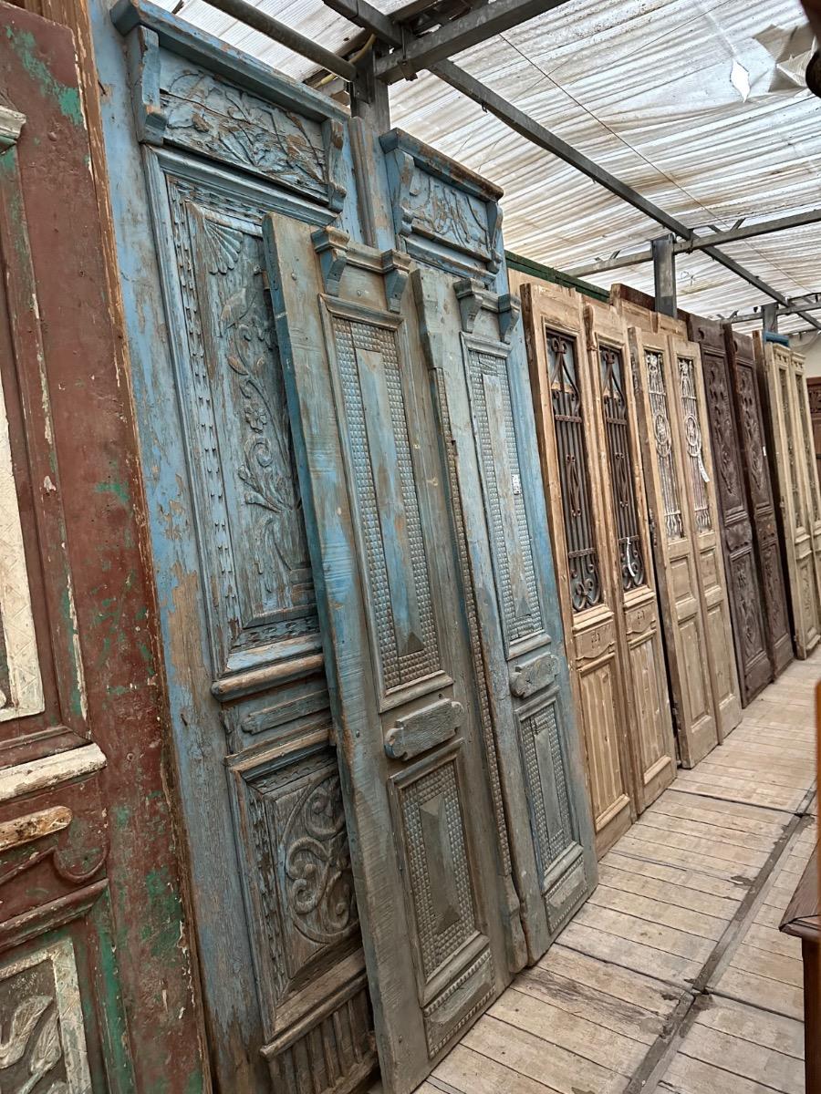 Antique Doors