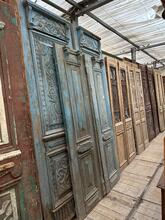 Antique style Doors in Wood