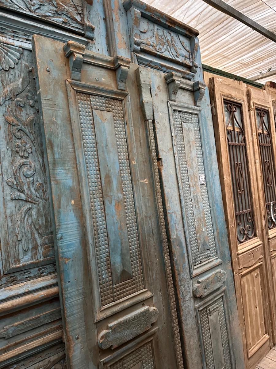 Antique Doors