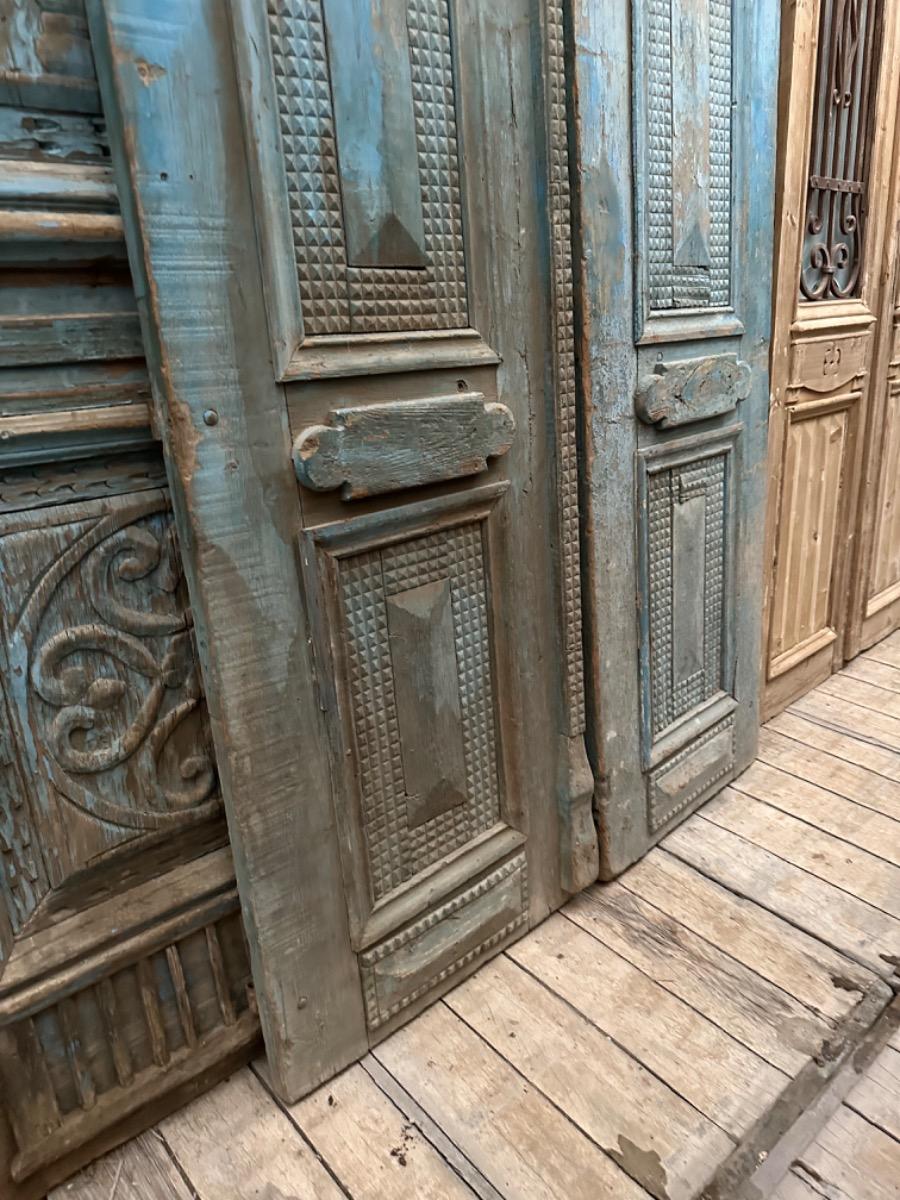 Antique Doors