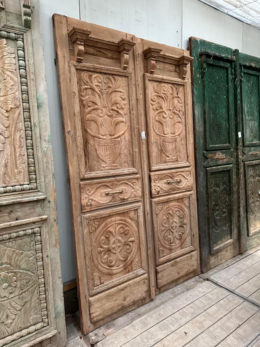 Antique Doors