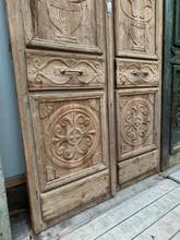 Antique style Doors in Wood