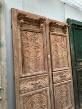 Antique style Doors in Wood