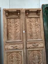 Antique style Doors in Wood