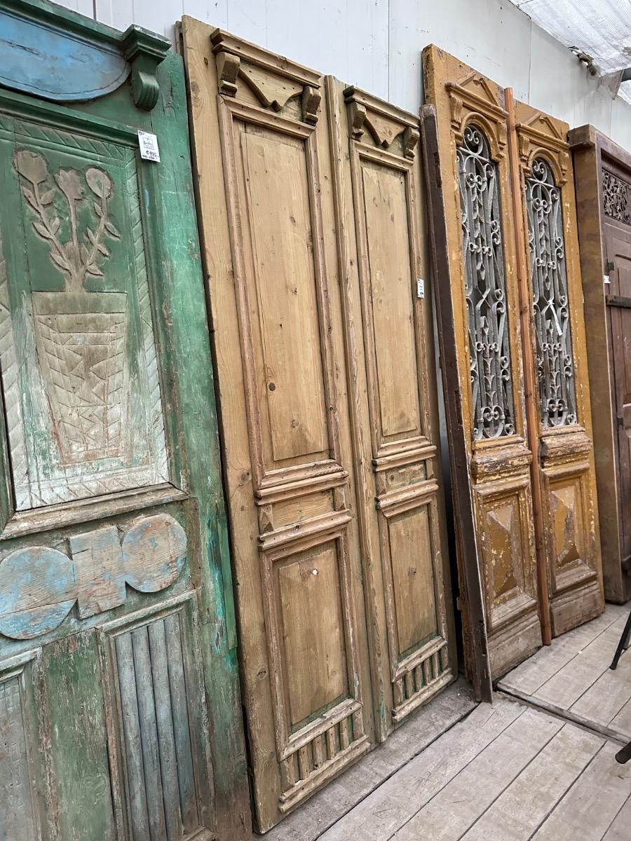 Antique Doors