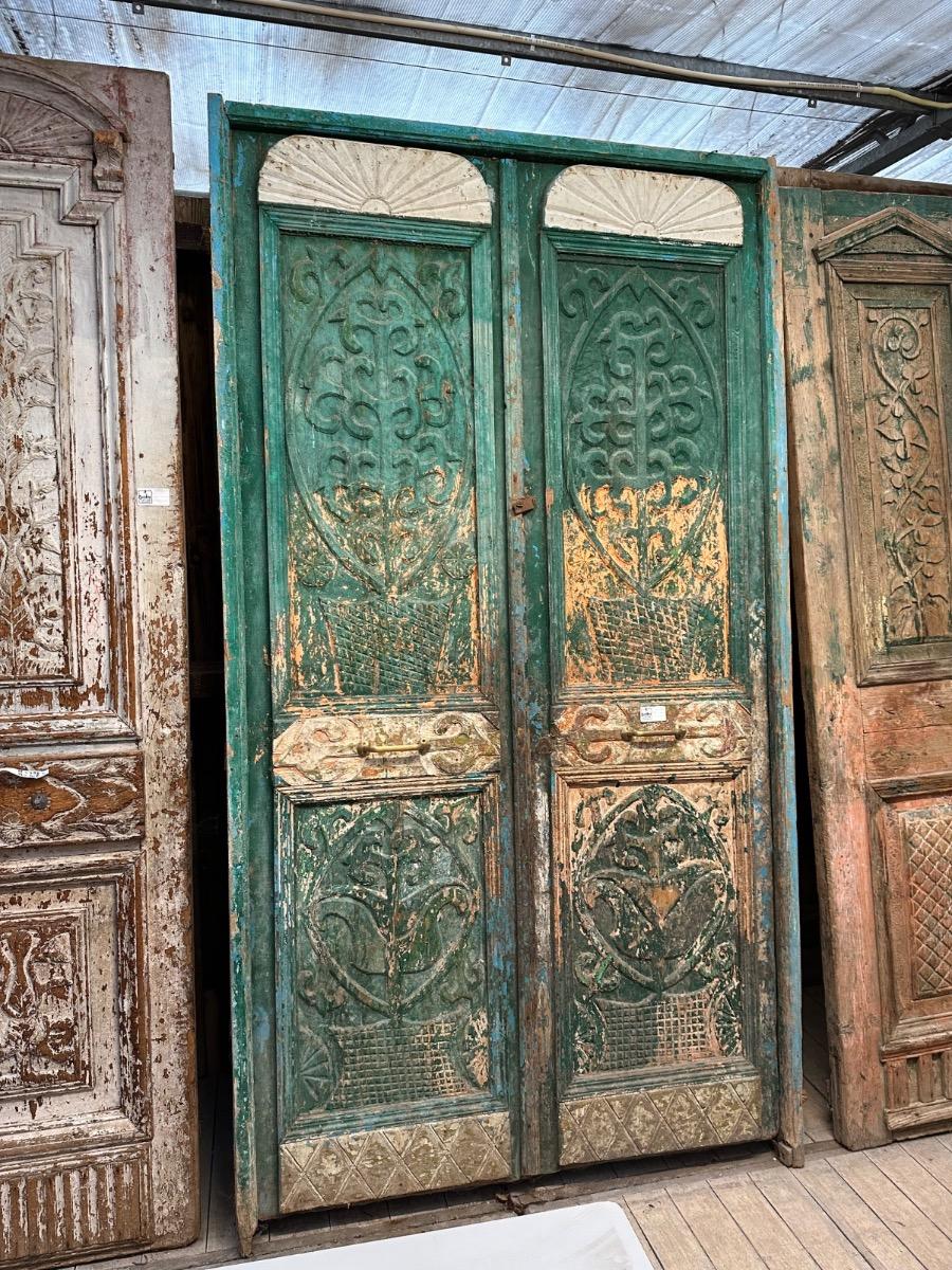 Antique doors