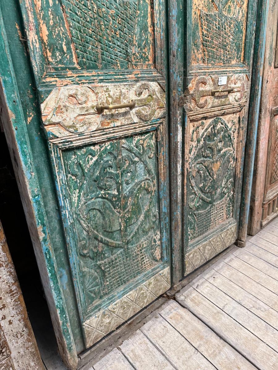 Antique doors