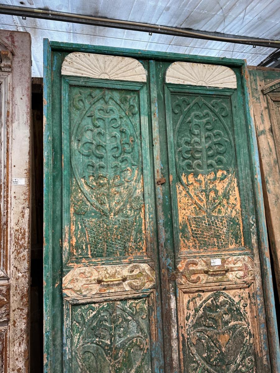 Antique doors