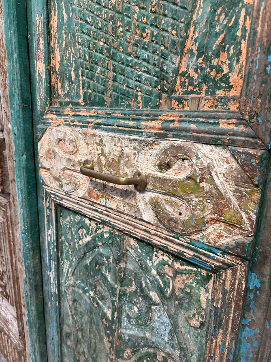 Antique doors