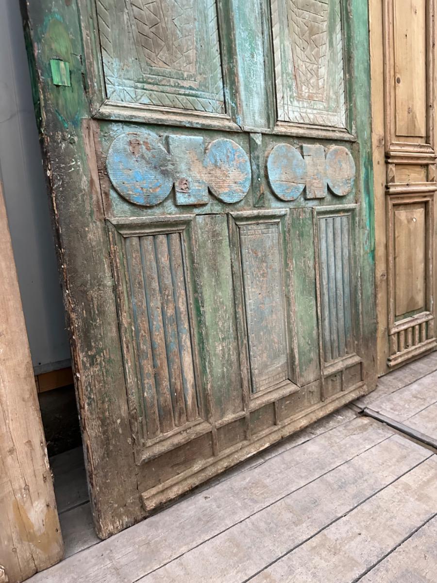 Antique Doors
