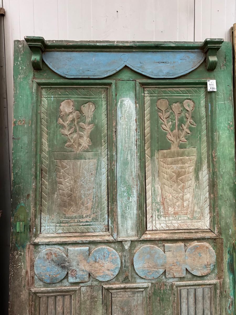 Antique Doors