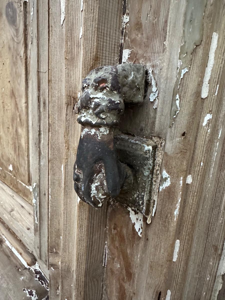 Antique Doors