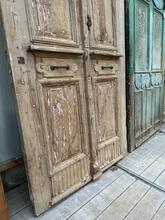 Antique style Doors in Wood