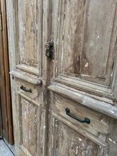 Antique style Doors in Wood