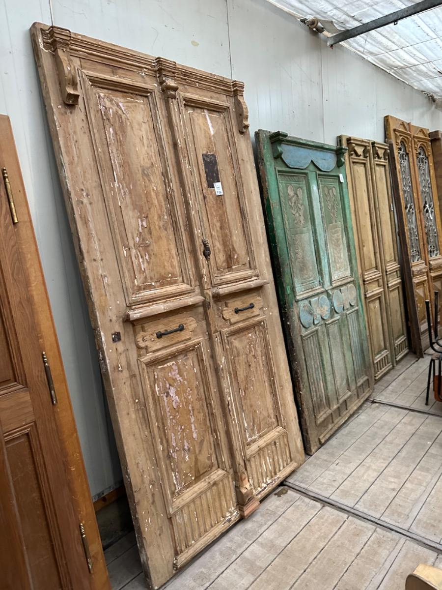 Antique Doors