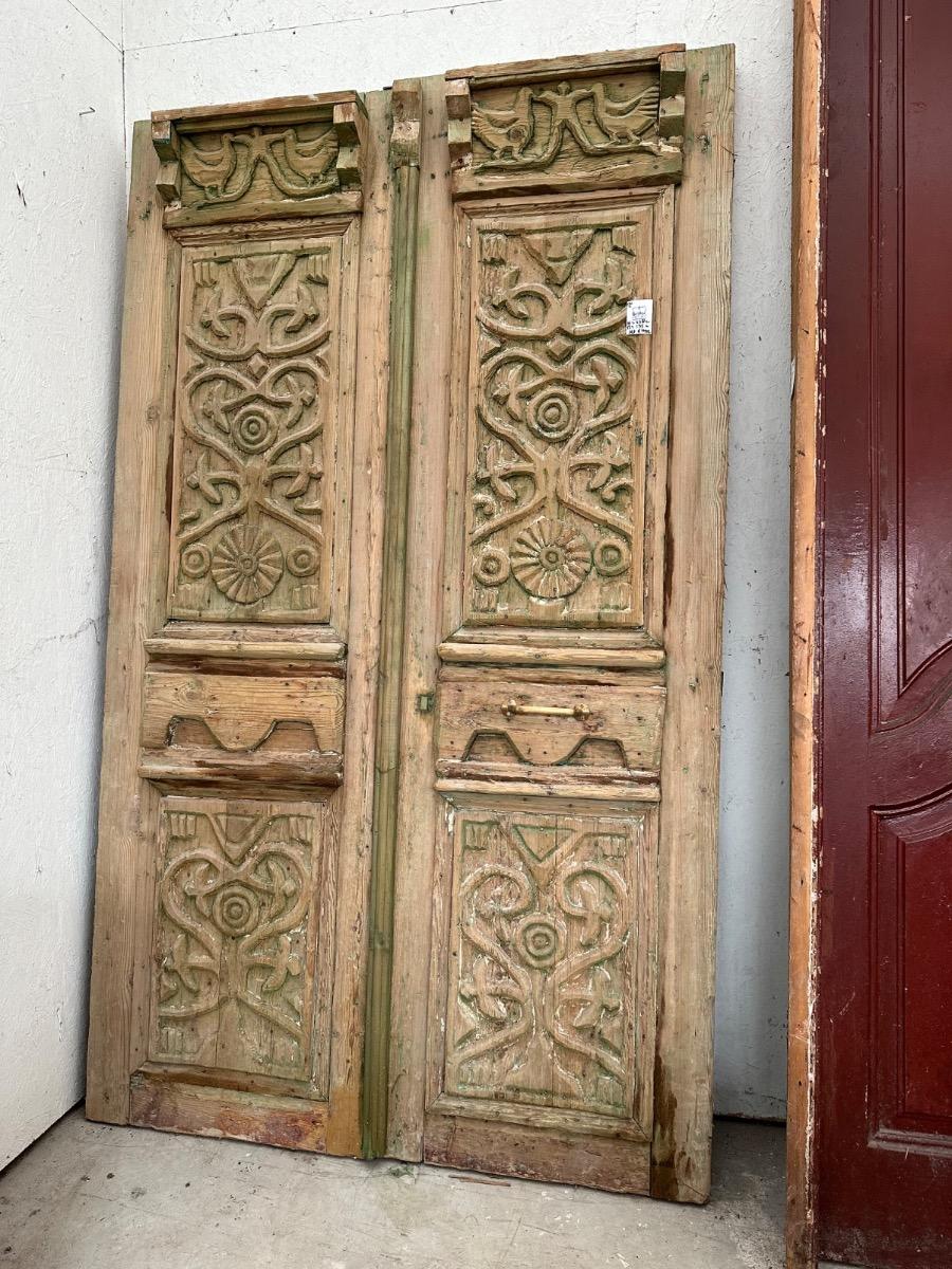 Antique Doors