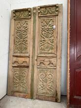 Antique style Doors in Wood